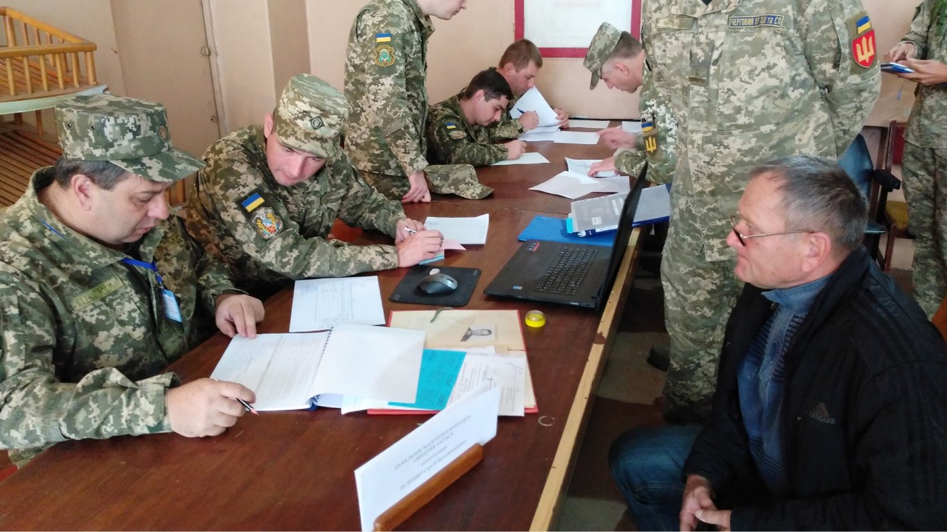 Військово-облікові документи — що це таке та кому з українців вони потрібні