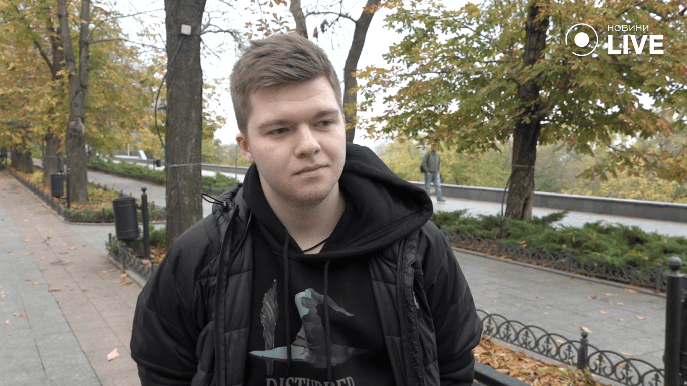 Одесит Вячеслав про початок першої світової війни 