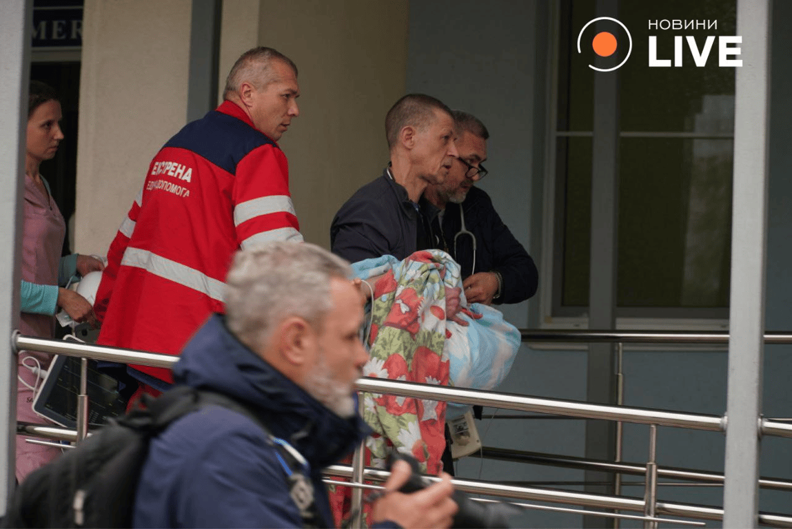 київ лікарні 