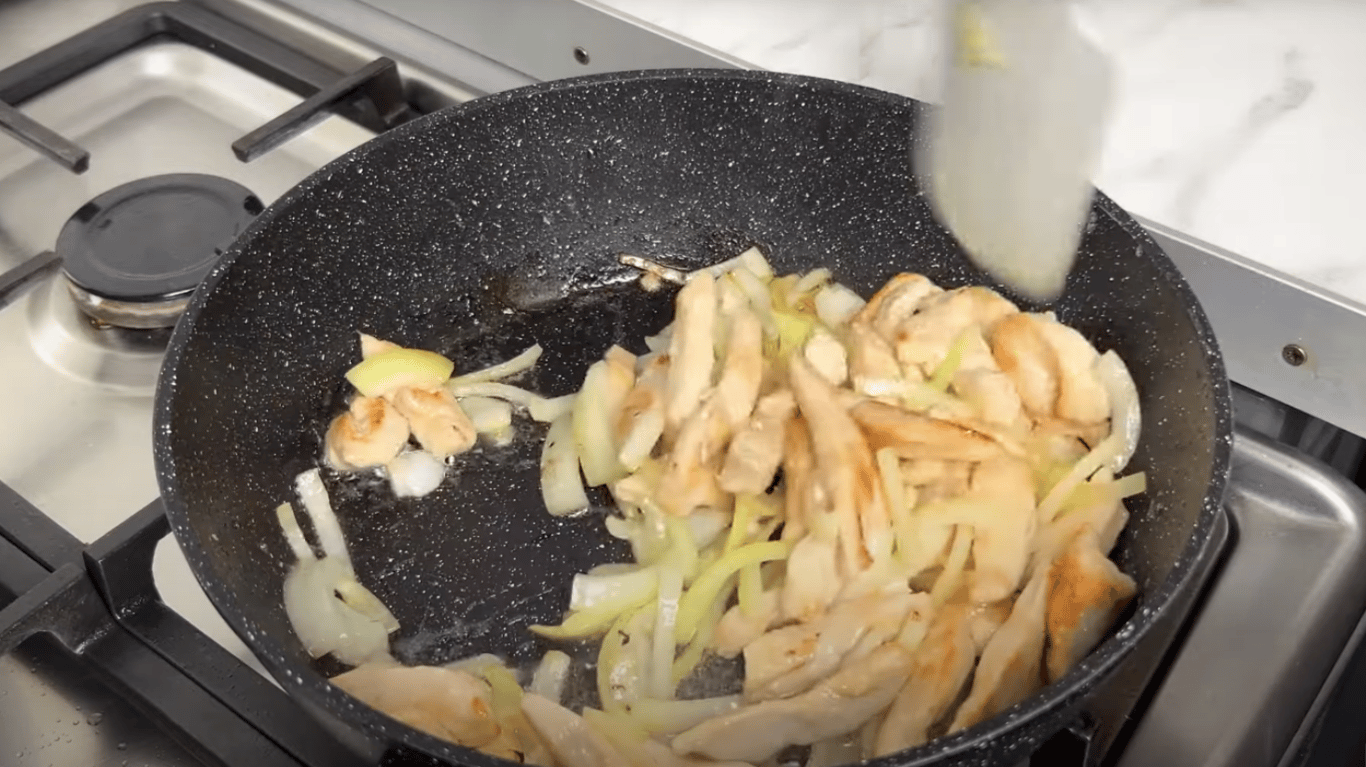 рецепт дерунів з куркою