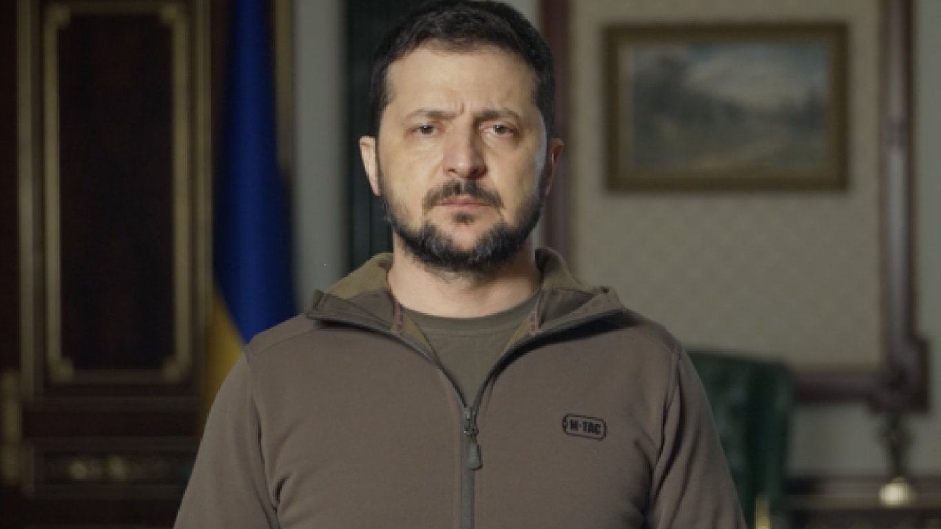 "Сегодня Украина начала отмечать годовщину первых победных сражений": обращение Зеленского