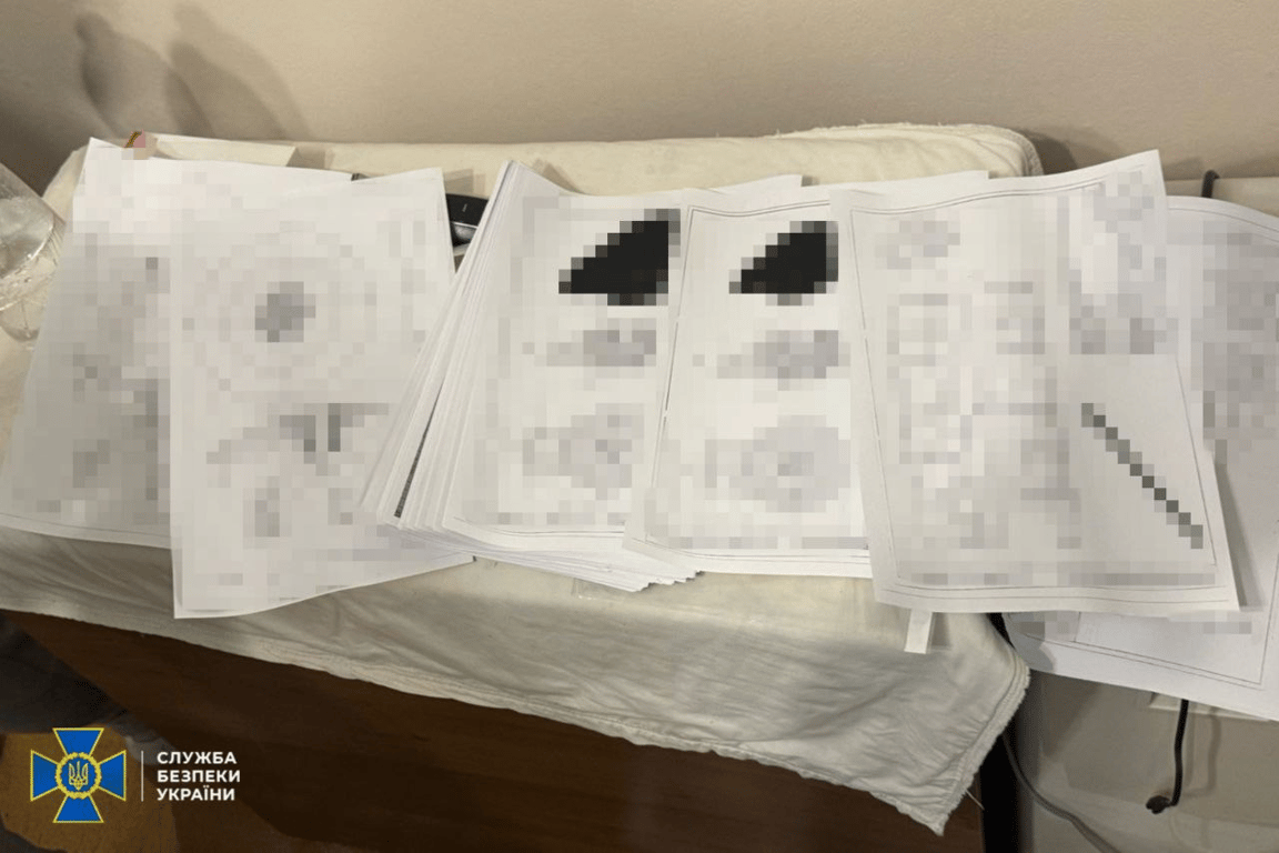 Передавав секретні розробки — на Одещині затримано агента ФСБ - фото 1