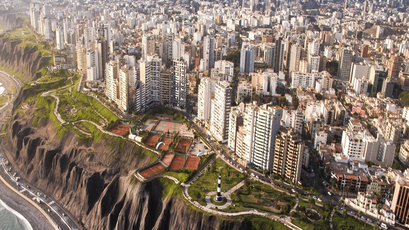 Топ-5 городов Центральной Америки для цифровых кочевников