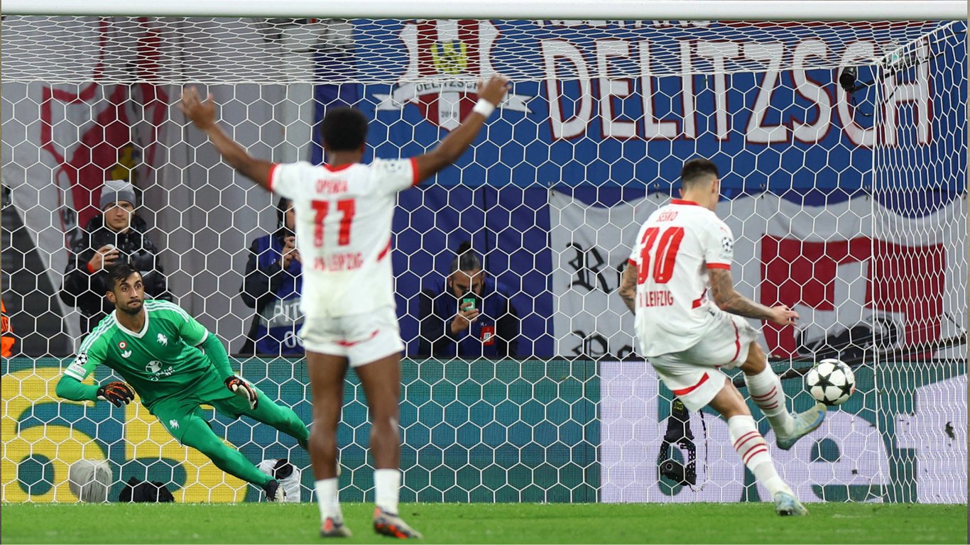 Бенжамін Шешко