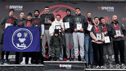 На Київщині пройшов благодійний забіг на підтримку бійця KRAKEN - 285x160