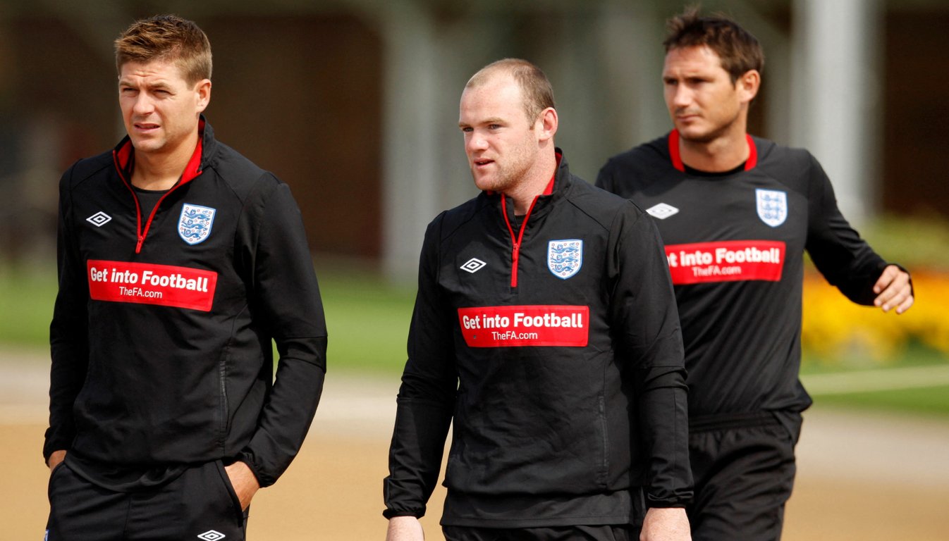 Стивен Джеррард