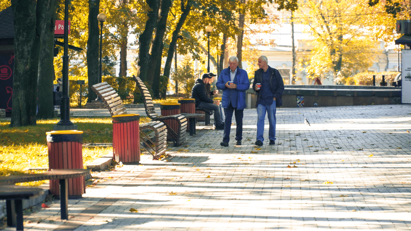 Погода в Україні 30 жовтня — повний прогноз від Укрігдрометцентру