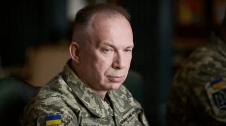 Сырский: Россияне усилили давление на нескольких участках фронта - 290x160