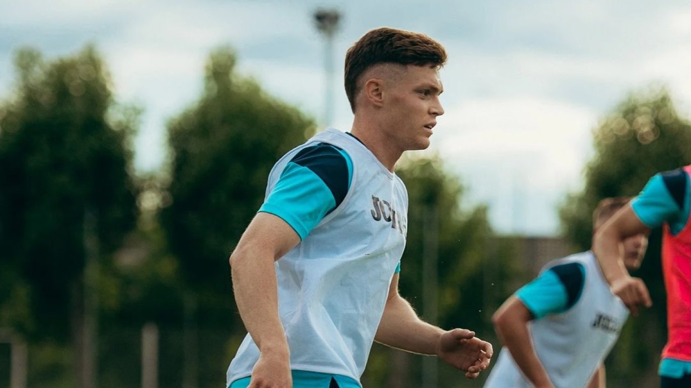 Виктор Цыганков