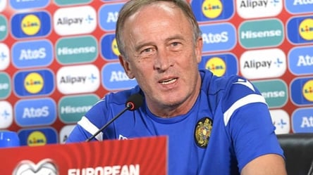 Петраков готов вывести сборную Армении на Евро-2024: заявление тренера - 285x160
