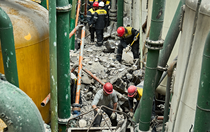 Операція ЗСУ в Курській області зірвала перемовини з РФ про припинення ударів по енергетиці, — WP - фото 2