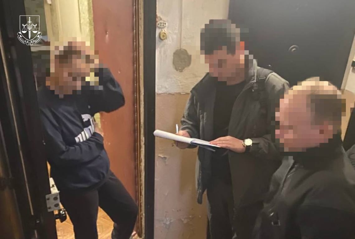 Краматорськ суд чоловіки війна