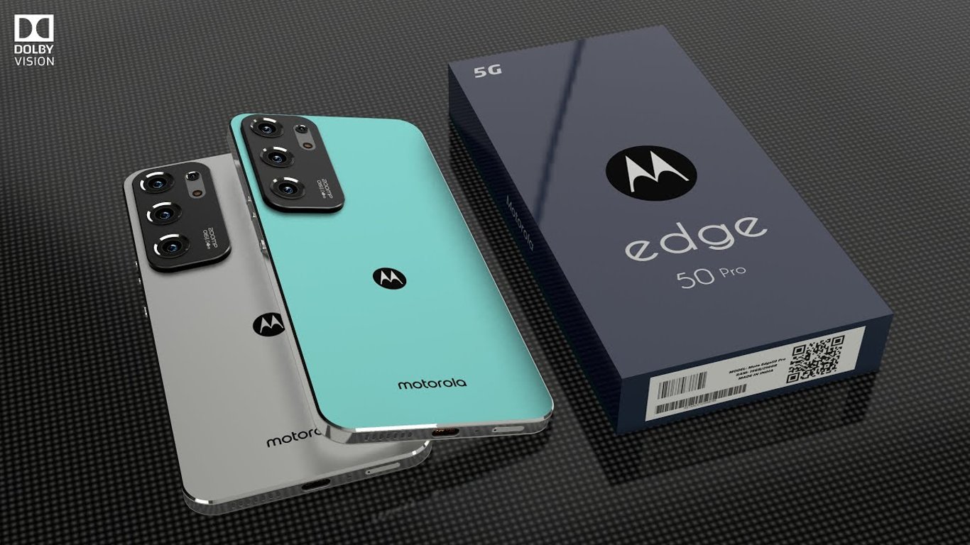 Бюджетный Motorola Edge 50 Fusion показали накануне презентации — подробности