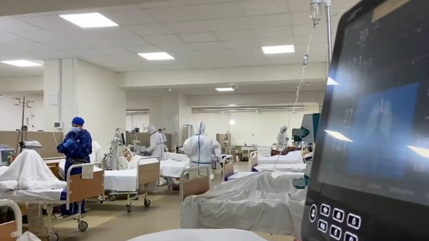 На Буковине в больнице умер мужчина, заболевший столбняком