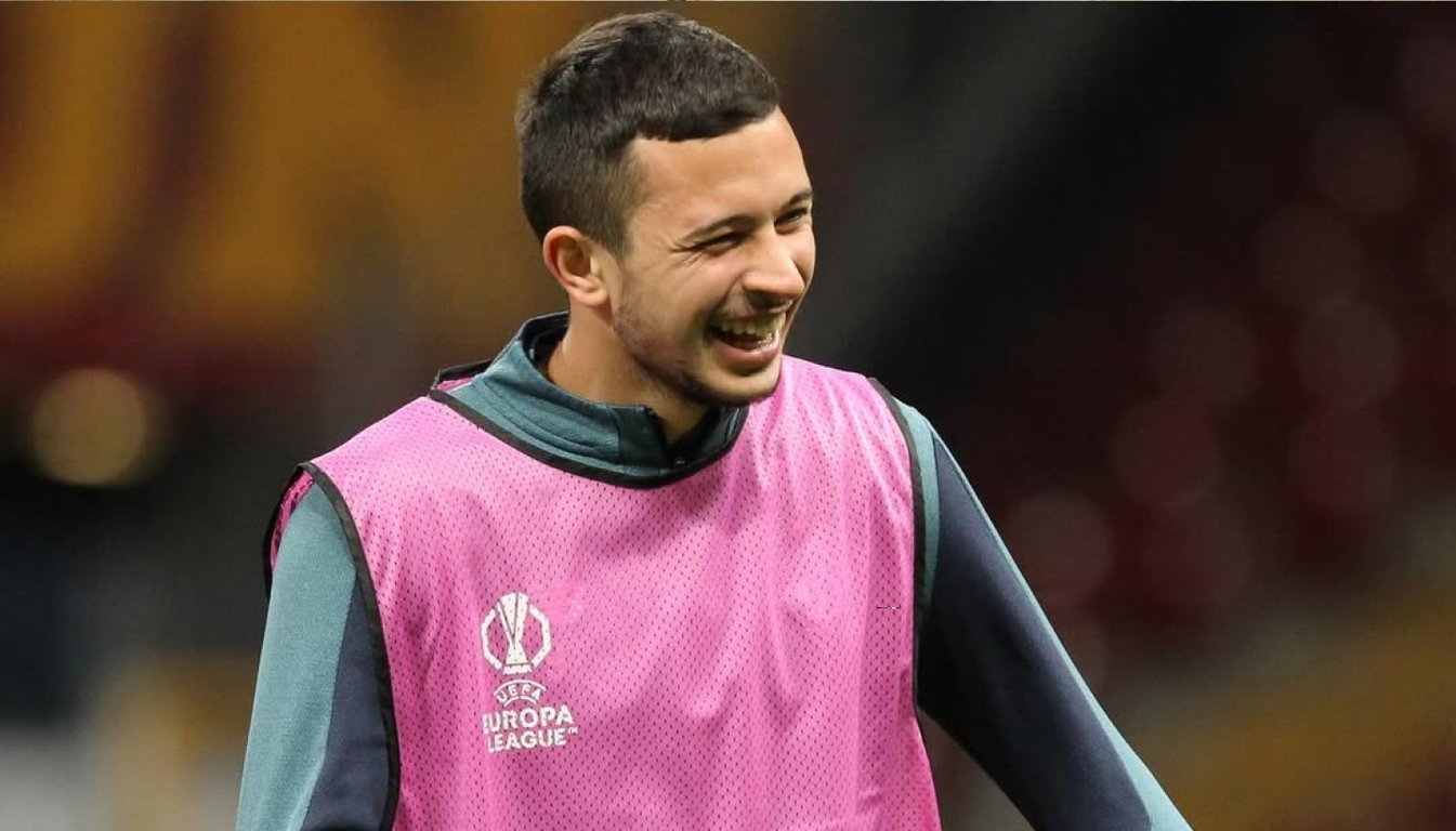 Назар Волошин