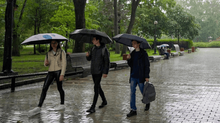 Народный синоптик Наталья Диденко назвала области, которые завтра накроет летний дождь - 285x160