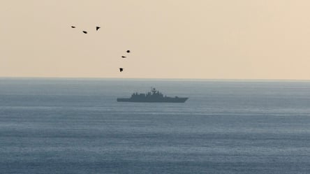Вперше з 2013 року: у Середземному морі немає бойових кораблів РФ - 290x166