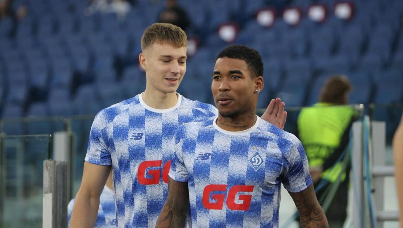 Владимир Бражко и Эдуардо Герреро