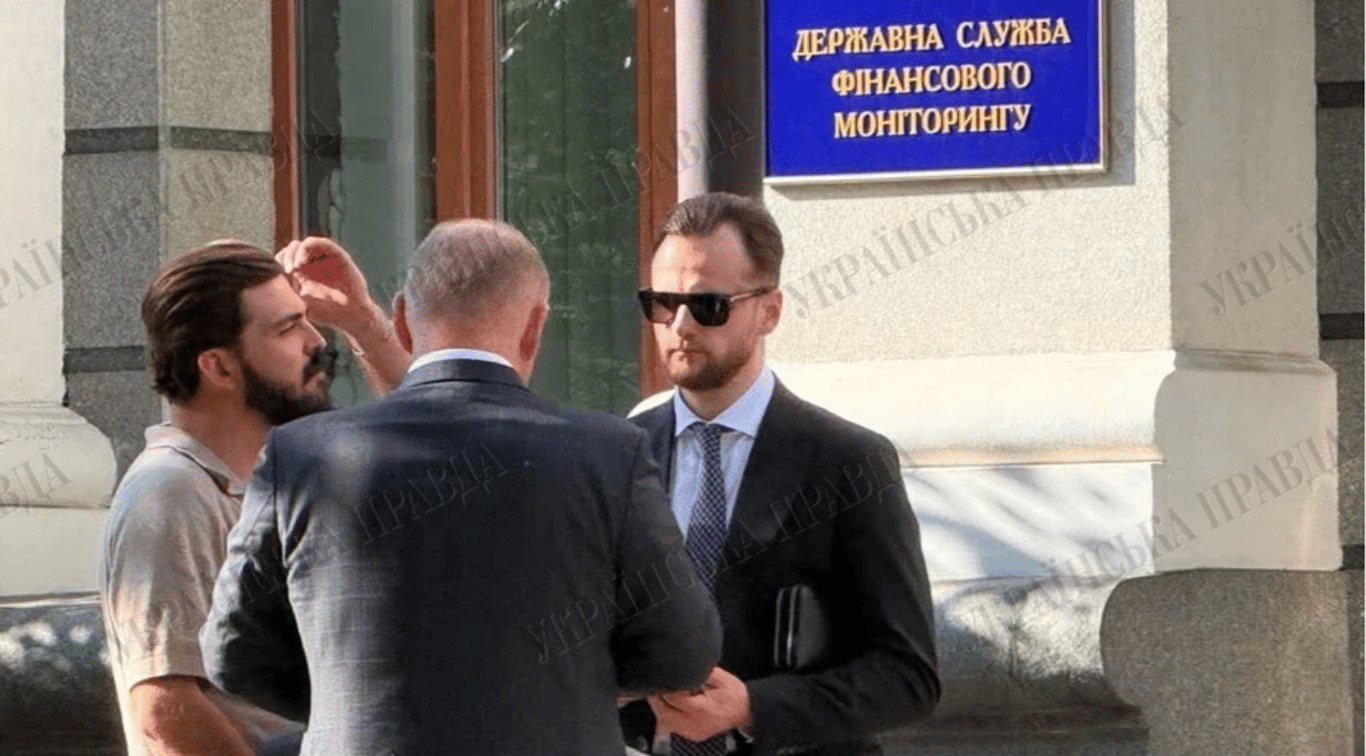 НАБУ та САП прийшли з обшуками до Держфінмоніторингу: УП - фото 1
