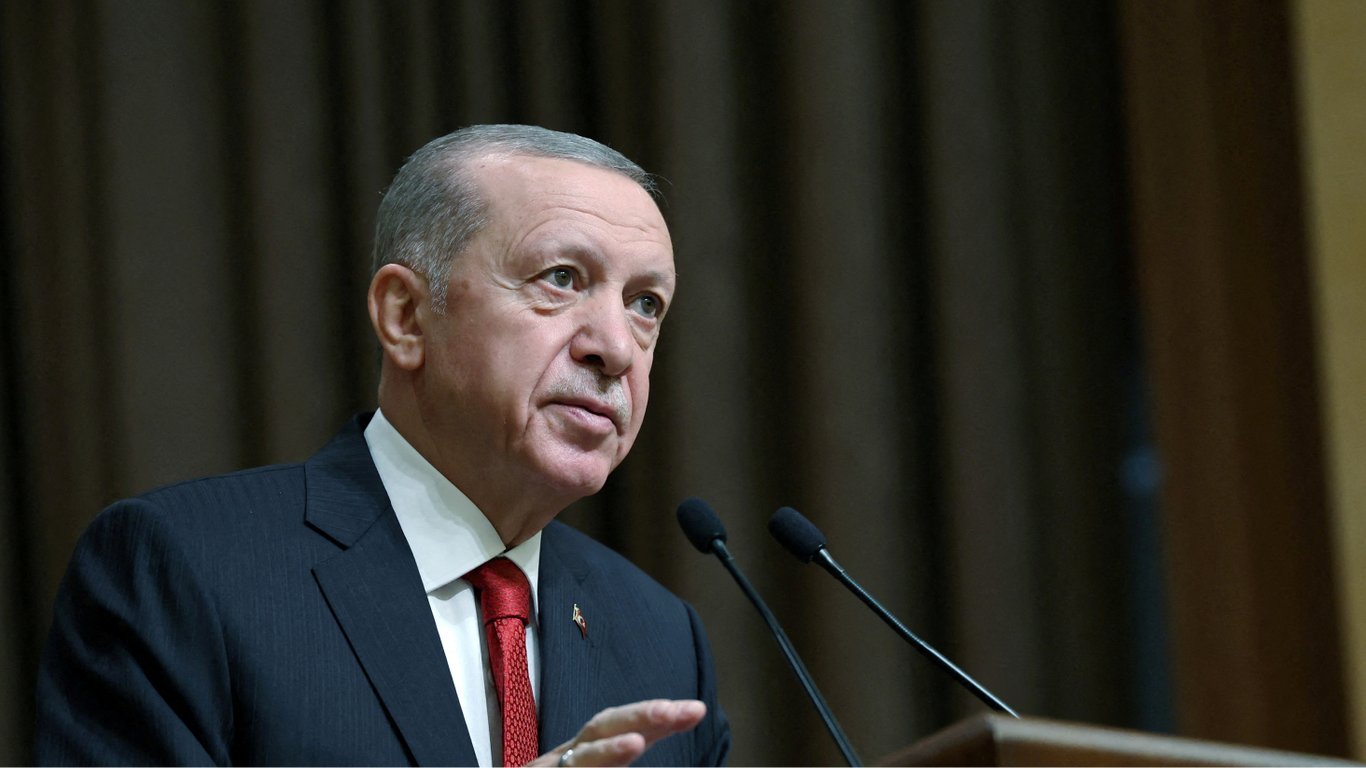 Туреччина активізує зусилля, щоб відновити зернову угоду, — Ердоган