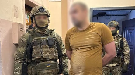 Торговля оружием по почте: в Киеве задержали 40-летнего торговца - 290x166