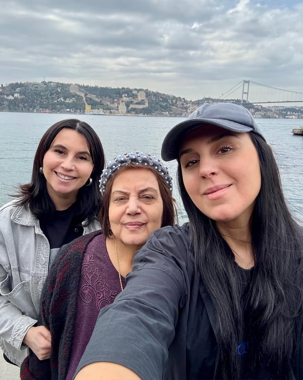 Зірка "Євробачення" Джамала вперше за довгий час показала сім'ю - фото 2