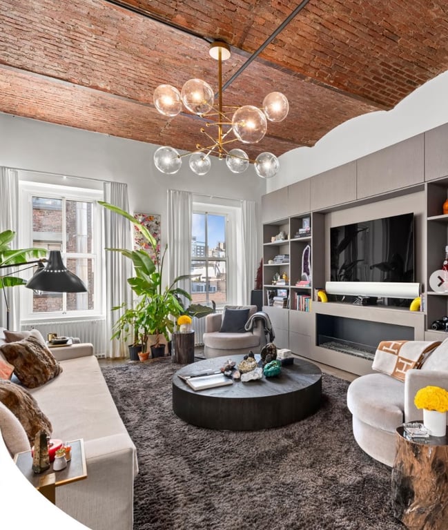 Вітальня Белли Хадід — що змусило дизайнерів переглянути тренди (фото) - фото 1