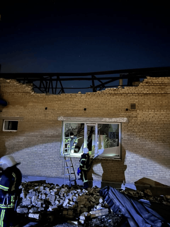 Нічна атака на Одесу — наслідки - фото 1