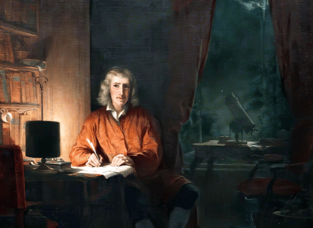 У чому геніальність Ісаак Ньютона