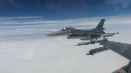 Збиття шести ракет за допомогою F-16 — авіаексперт прокоментував - 290x160