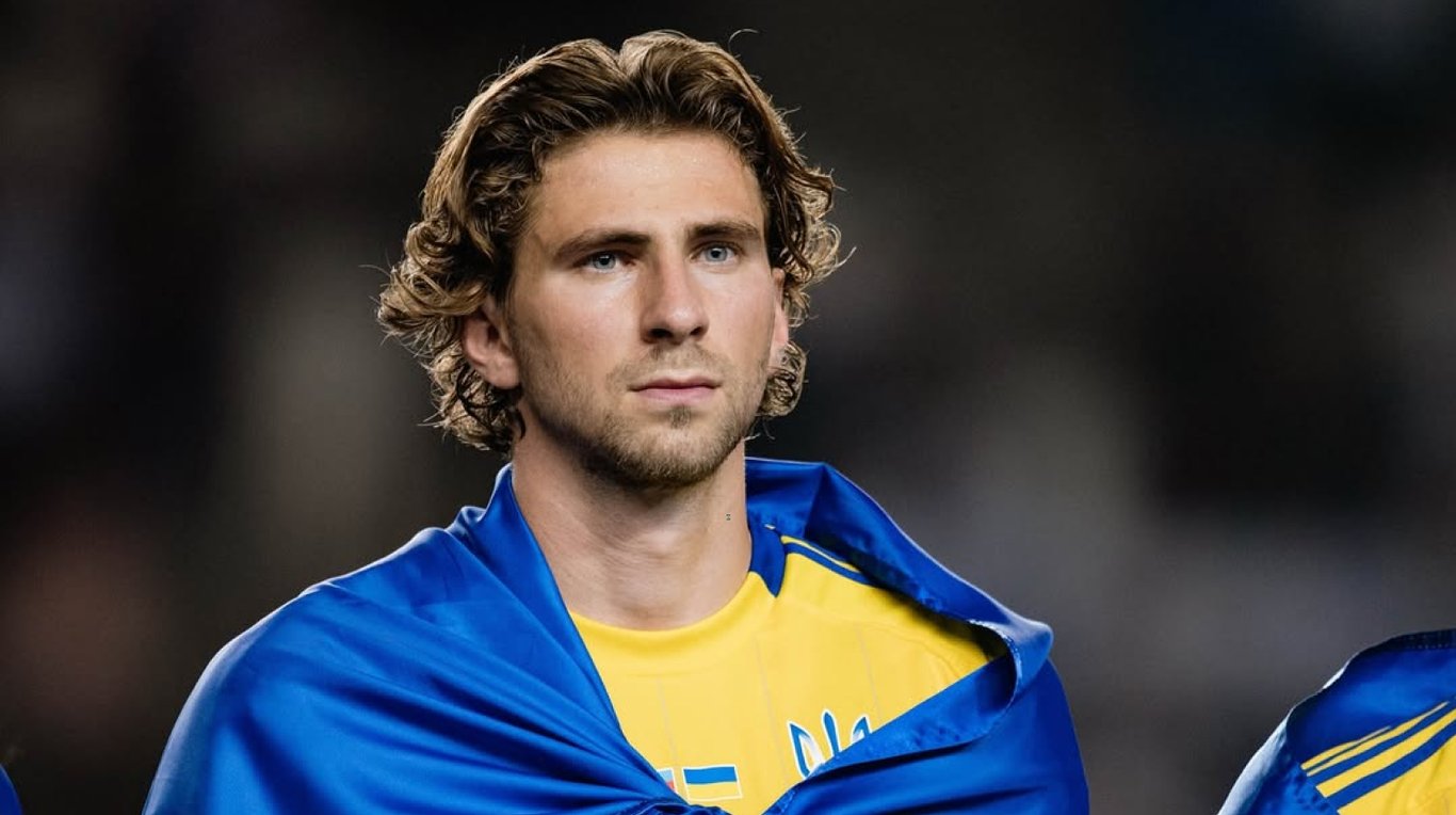 Илья Забарный