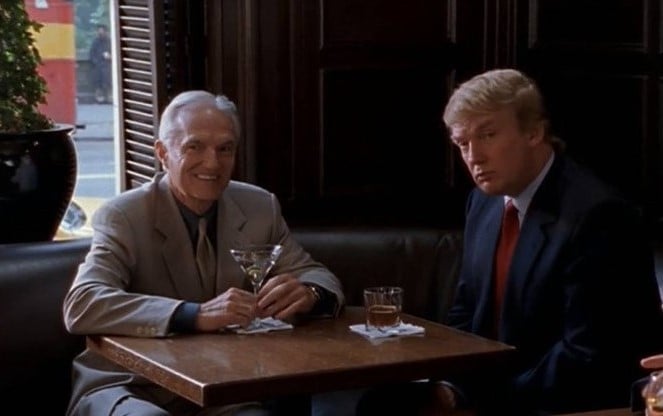 Трамп в серіалі "Секс і місто"