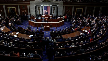 Палата представителей поддержала законопроект о помощи Украине - 285x160
