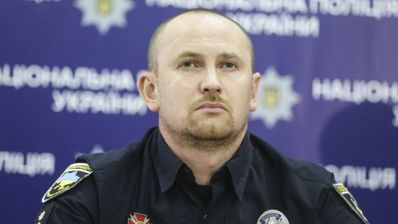 Евгений Жуков стал советником главы Нацполиции после отставки