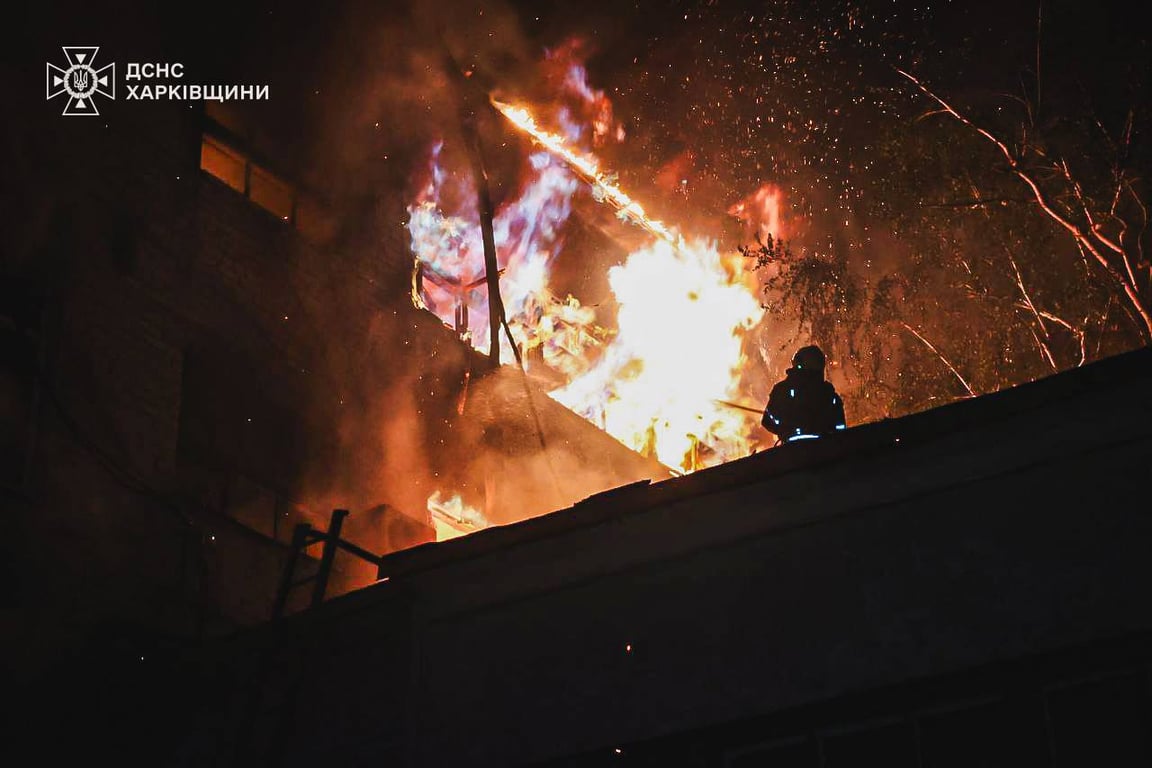 Обстріл Харкова 11 червня