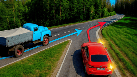 Сложный тест ПДД — как разъехаться на перекрестке - 285x160