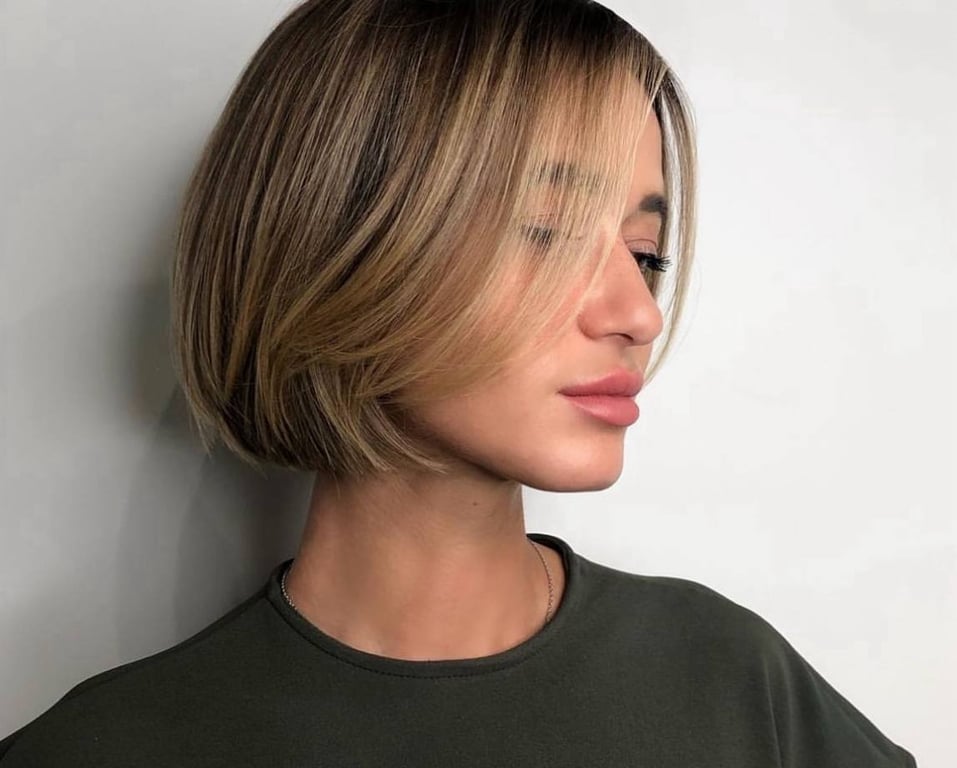 Улюблена стрижка усіх 