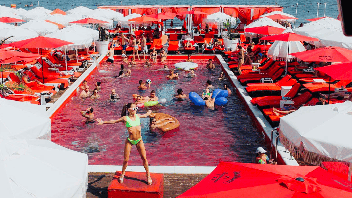 Комплекс відпочинку Red Line