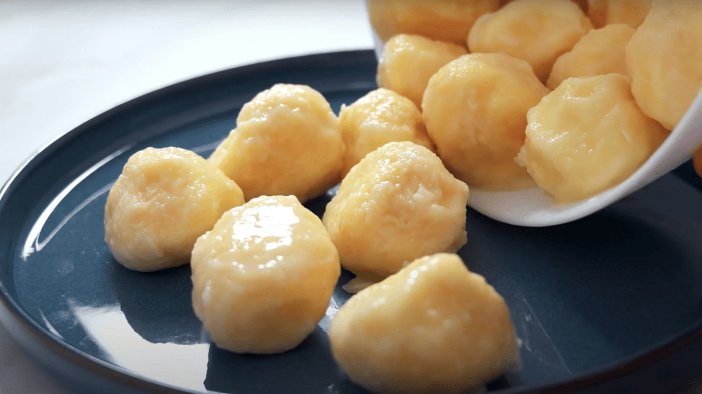 простий рецепт лінивих вареників