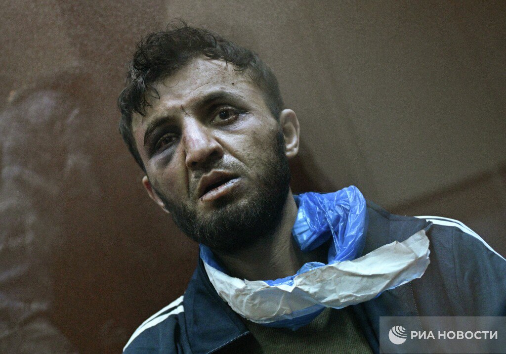 Обвинувачений в теракті Мірзоєв