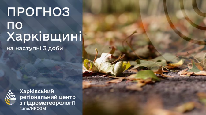 Харківщина погода