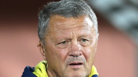 Сабо вважає, що Маркевич має замінити Реброва у збірній України - 290x166