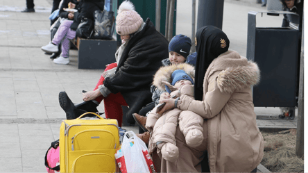 Округи Німеччини більше не хочуть приймати українських біженців - 285x160