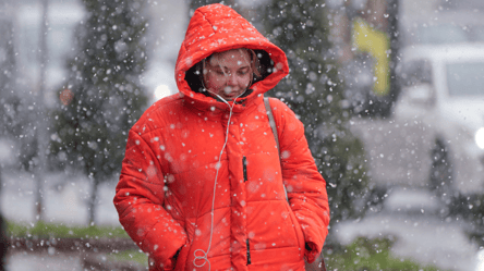 Діденко попередила про сніг та дощ в Україні завтра — які області - 285x160