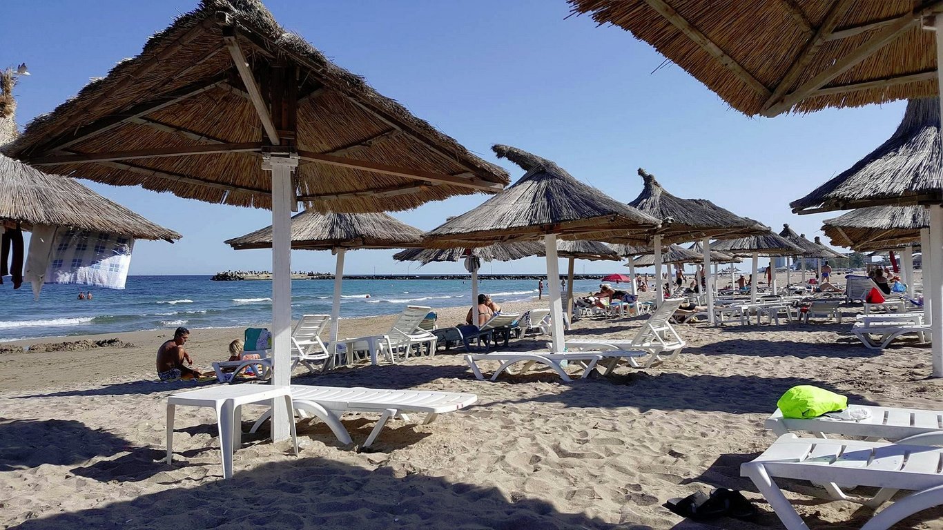 Нептун-Олімп, Румунія