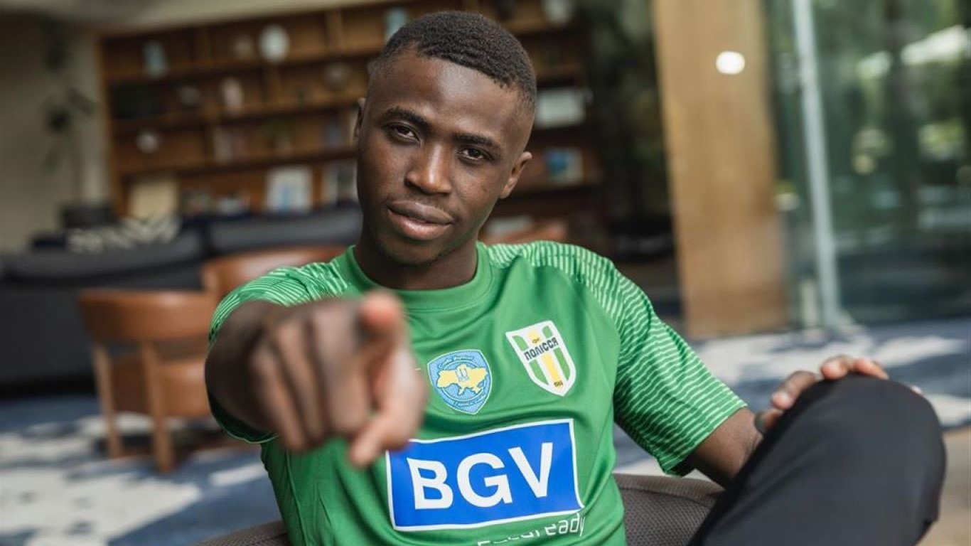 Бенни Макуана