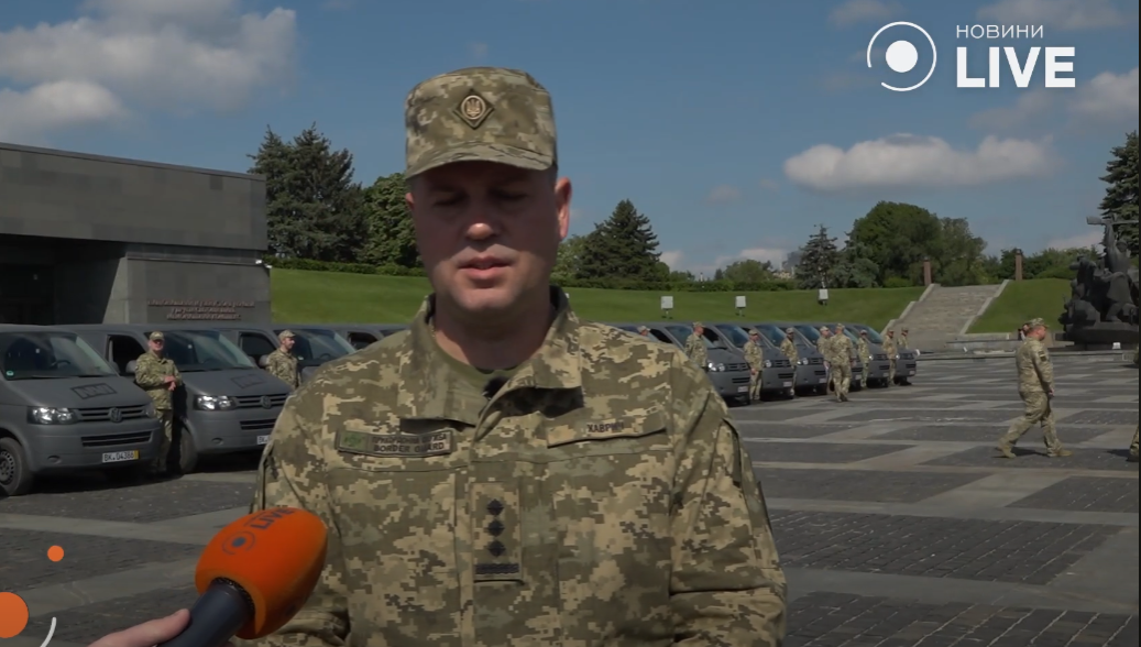 дпсу отримали машини