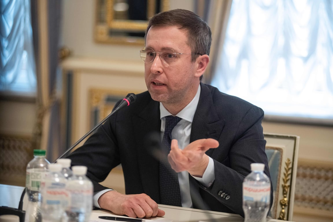Зеленський назвав Корецького найпідготованішим кандидатом на посаду прем’єра - фото 1