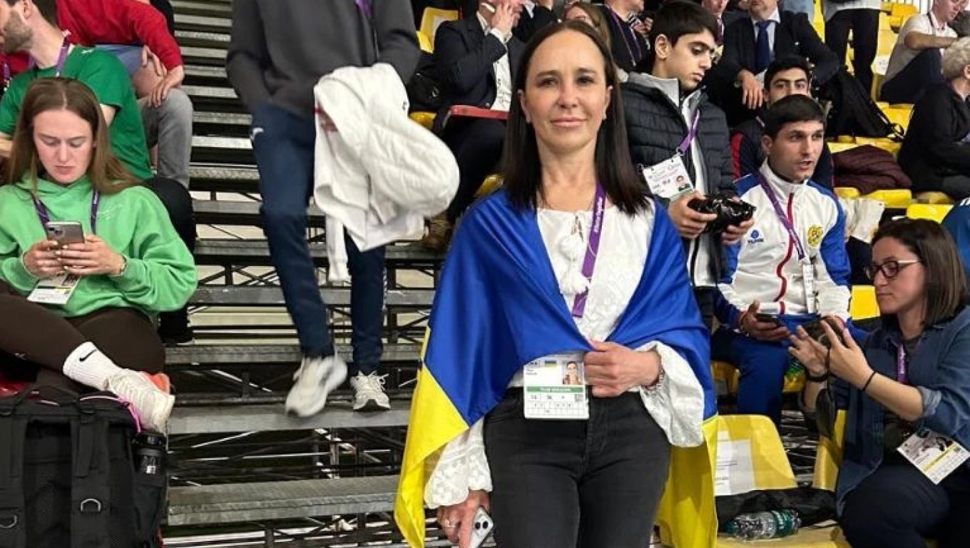 Стелла Захарова