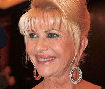 Івана Трамп